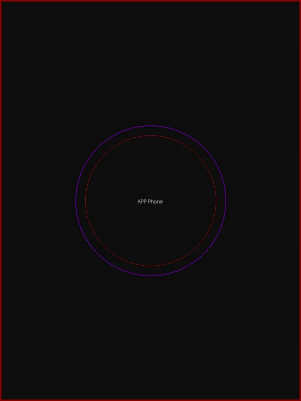 电子试玩 暗黑终端APP界面展示